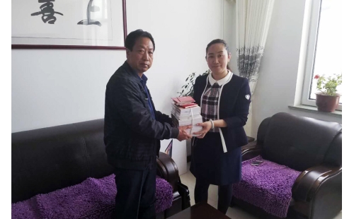 銀川市市場監(jiān)督管理局調(diào)研員、黨工委主席趙紅星來我司指導(dǎo)黨建工作