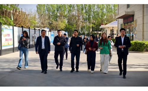 跨越山海譜新篇，同繪健康新圖景