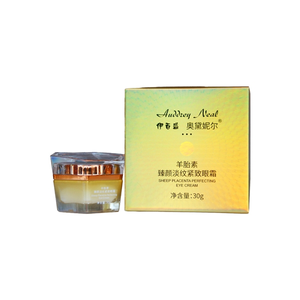 羊胎素臻顏淡紋緊臻眼霜